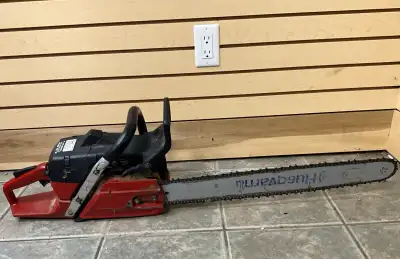 Jonsered Professional Grade Chainsaw, View more