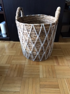 Rattan furniture, wicker and weaved backets in Multi-item in Ottawa - Image 2