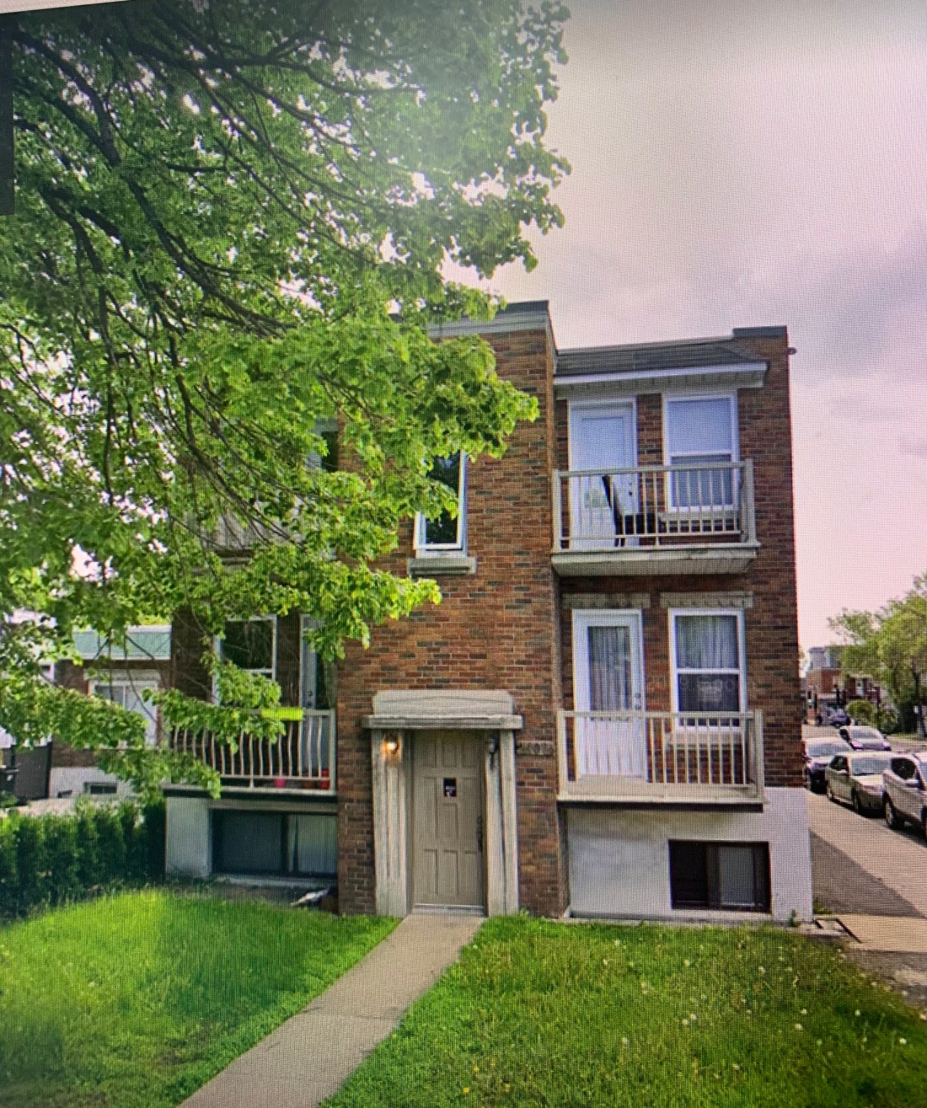 Apartement a louer - Villeray — photo 1