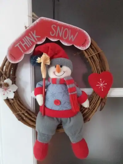 winter decorations , View more