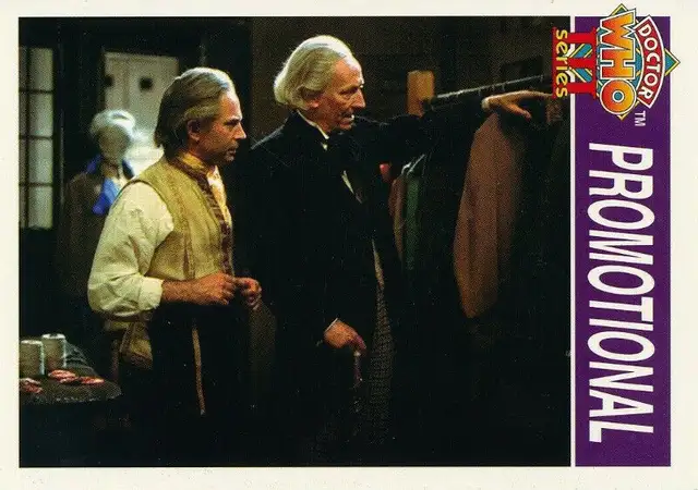 Various Doctor Who items: comics, poster, trading cards in Comics & Graphic Novels in Calgary - Image 10