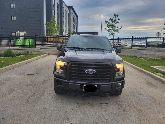 2017 Ford F-150 XLT SuperCrew – 5.0L V8 – 157,000 km in Cars & Trucks in Markham / York Region - Image 2