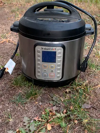 Duo plus Instant pot 6 Quart, View more
