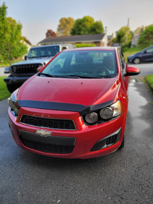 2013 Chevrolet Sonic
