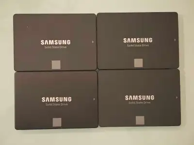Samsung Evo 870 "Like NEW", View more
