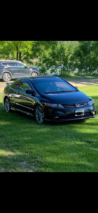 Honda civic si