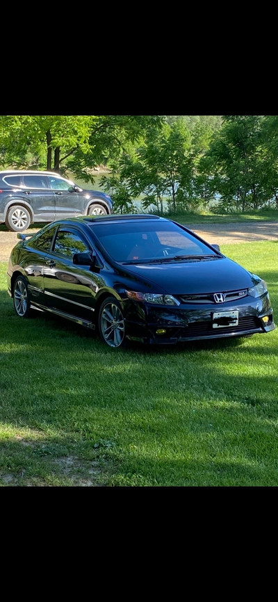 Honda civic si