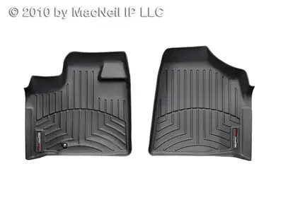 2008-12 Grand Caravan Weathertech Front Floor Liners, View more