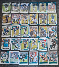 Philadelphia Eagles football cards 