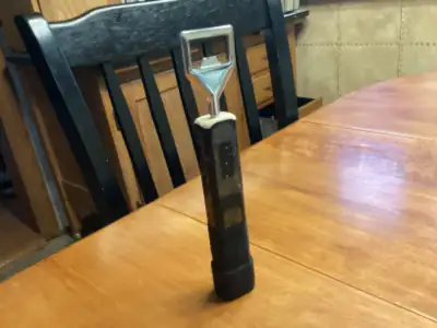 Brand New “DROLET” Hockey Stick Bottle Opener !, View more