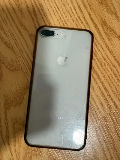 iPhone 8 plus, View more