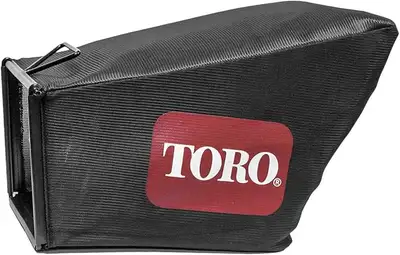 TORO OEM Lawnmower Bag and Frame, View more
