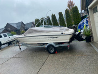 2009 Bayliner in great shape