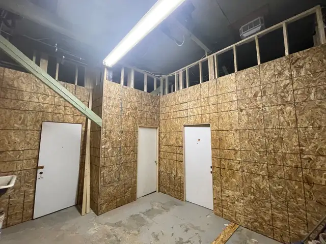 Espace Entreposage