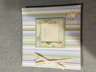 Classic Winnie the Pooh Scrapbook , View more