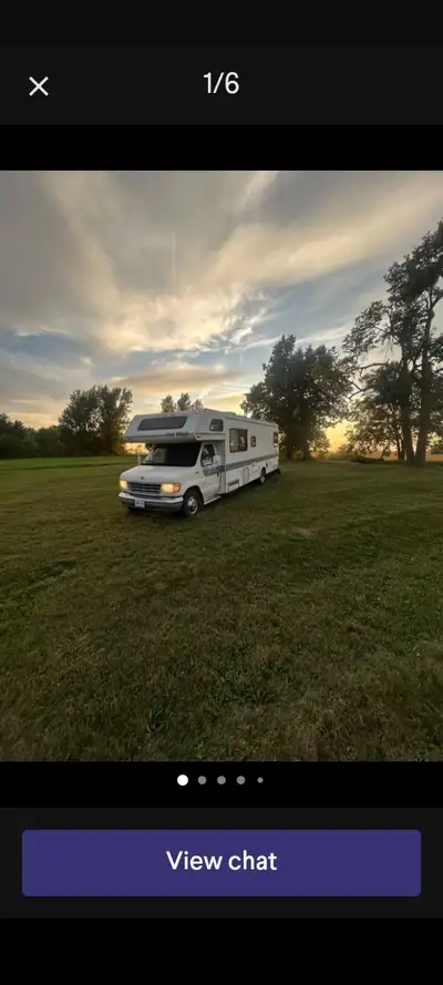 Parting out a 1991 motorhome. Runs great as I drove it in the fall from Cornwall to Sarnia. No mecha...