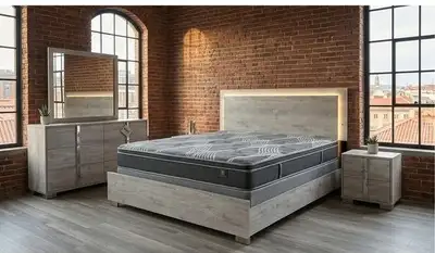 Bedroom Furniture Set, View more