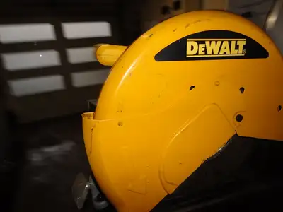 Metal Cut Chop Saw, View more