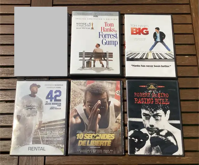 DVD - High-Caliber Movies63735876788739124