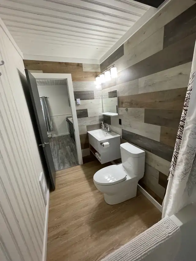 Winter Cottage for Rent Borden  in Short Term Rentals in Summerside - Image 3