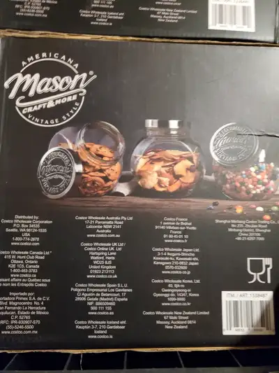 3 pack for $20. Brand new. Pick up from mahogany se.
