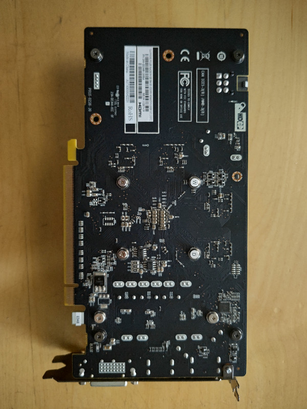 AMD RX560 Graphics Card GPU System Components Windsor Region Kijiji