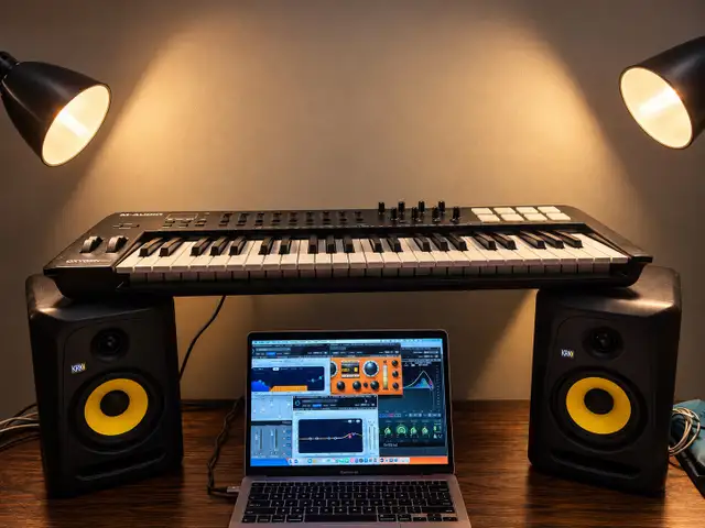 Music Production 