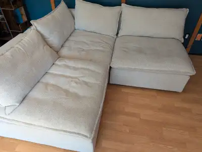 Luxury Sectional Sofa, View more