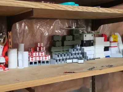 1/10 SCALE ACCESSORIES , View more