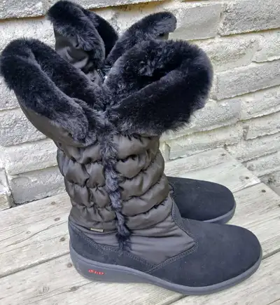 Winter boots, View more