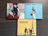 CD (Pink Martini)