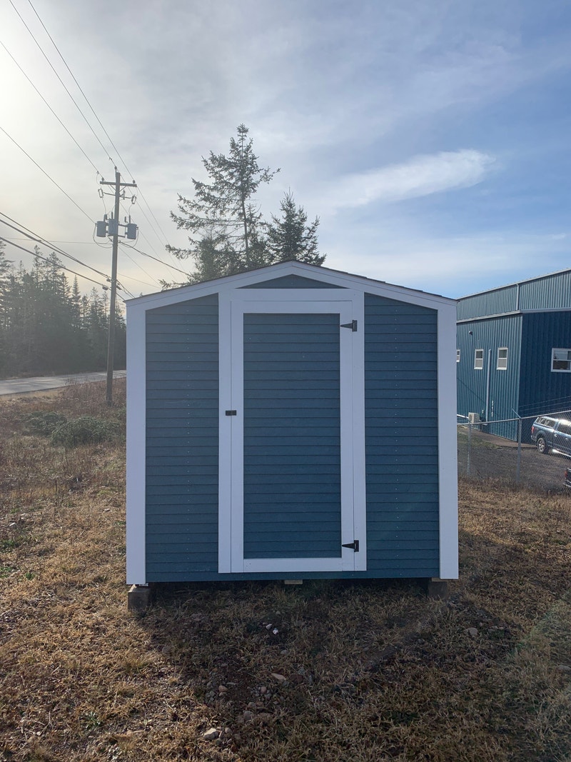 8x12 shed Outdoor Tools & Storage Truro Kijiji