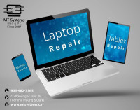 Laptop, Tablet, iPhone, MacBook, iMac Repair Services Centre