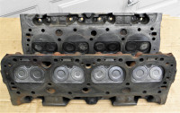 1964 65 63 Corvette Impala Chevelle SS 327 Cylinder Heads 896 GM