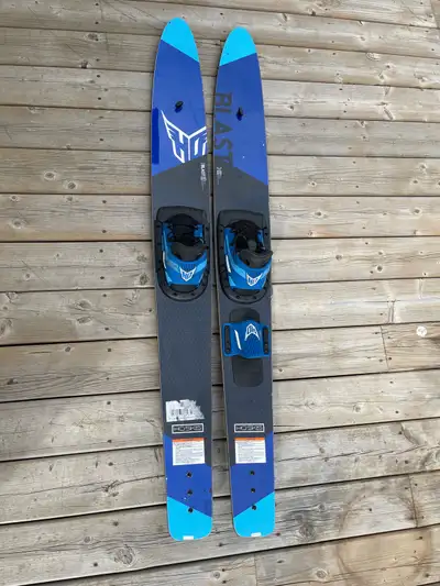 HO Jr Waterskis 59”, View more