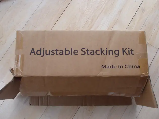 Stacking Kit for Washer Dryer in Washers & Dryers in Gatineau - Image 3