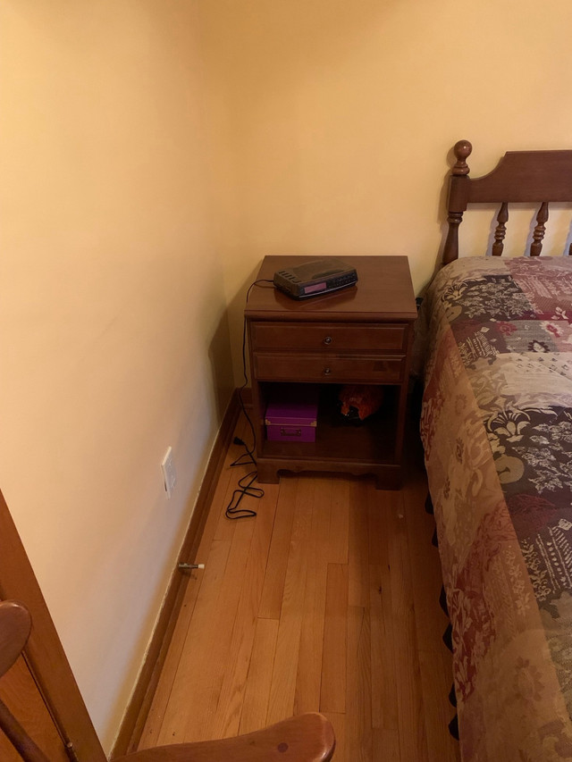 Bedroom set dans Articles multiples  à Ville de Montréal - Image 4