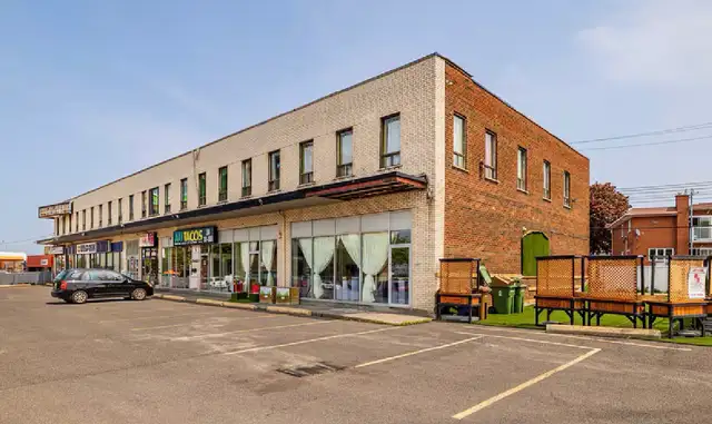 Espace commercial à louer