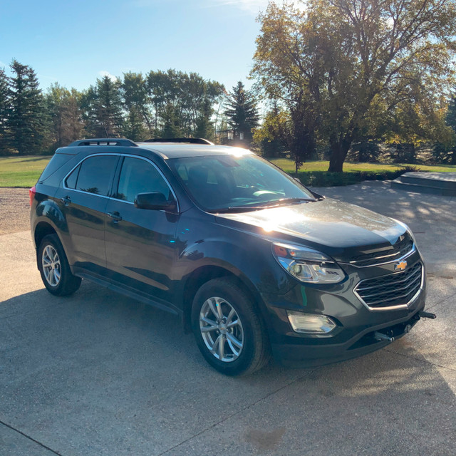 2017 Chev Equinox AWD in Cars & Trucks in Strathcona County - Image 2