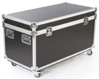 56 x 24 Shipping & Storage Case with 4 Wheels