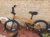 HARO BackTrail BMX - Bike.