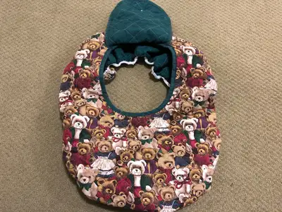 Infant Carrier Car Seat Cover Teddy Bears, View more