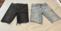 Men's American Eagle Jeans Cutoffs