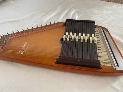 Autoharp by Oscar Schmidt, View more