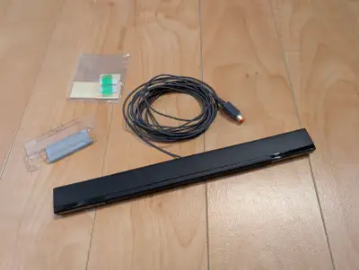 Official Nintendo Wii and Wii U Sensor Bar, View more