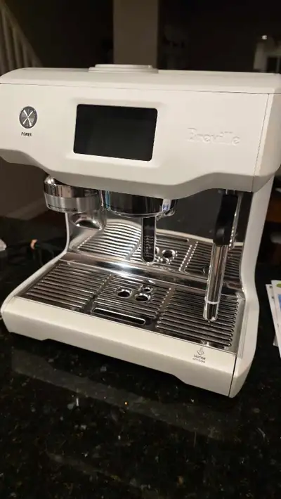 Breville Oracle Touch Espresso BES990 Sea Salt NEW/Unused, View more