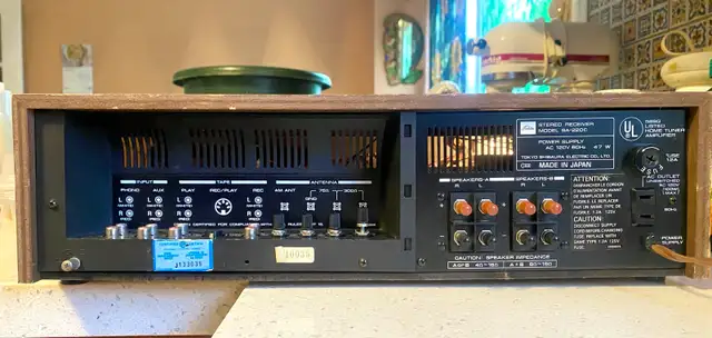 Toshiba SA-200C in Stereo Systems & Home Theatre in Mississauga / Peel Region - Image 3