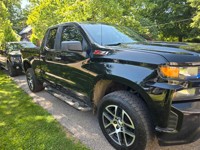2019 Chevy silveraldo z71 trail boss custom 2 in Cars & Trucks in London - Image 2