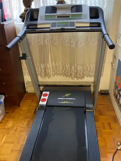 Treadmill, View more