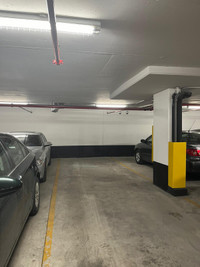 Underground Parking spot rental
